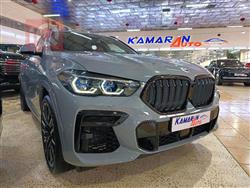 بي ام دبليو X6